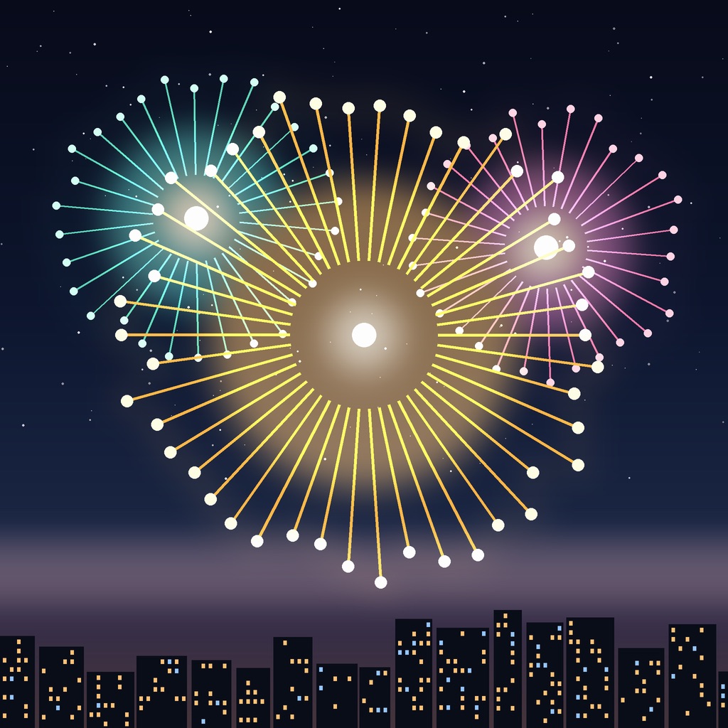 Night Bloom 3D app icon