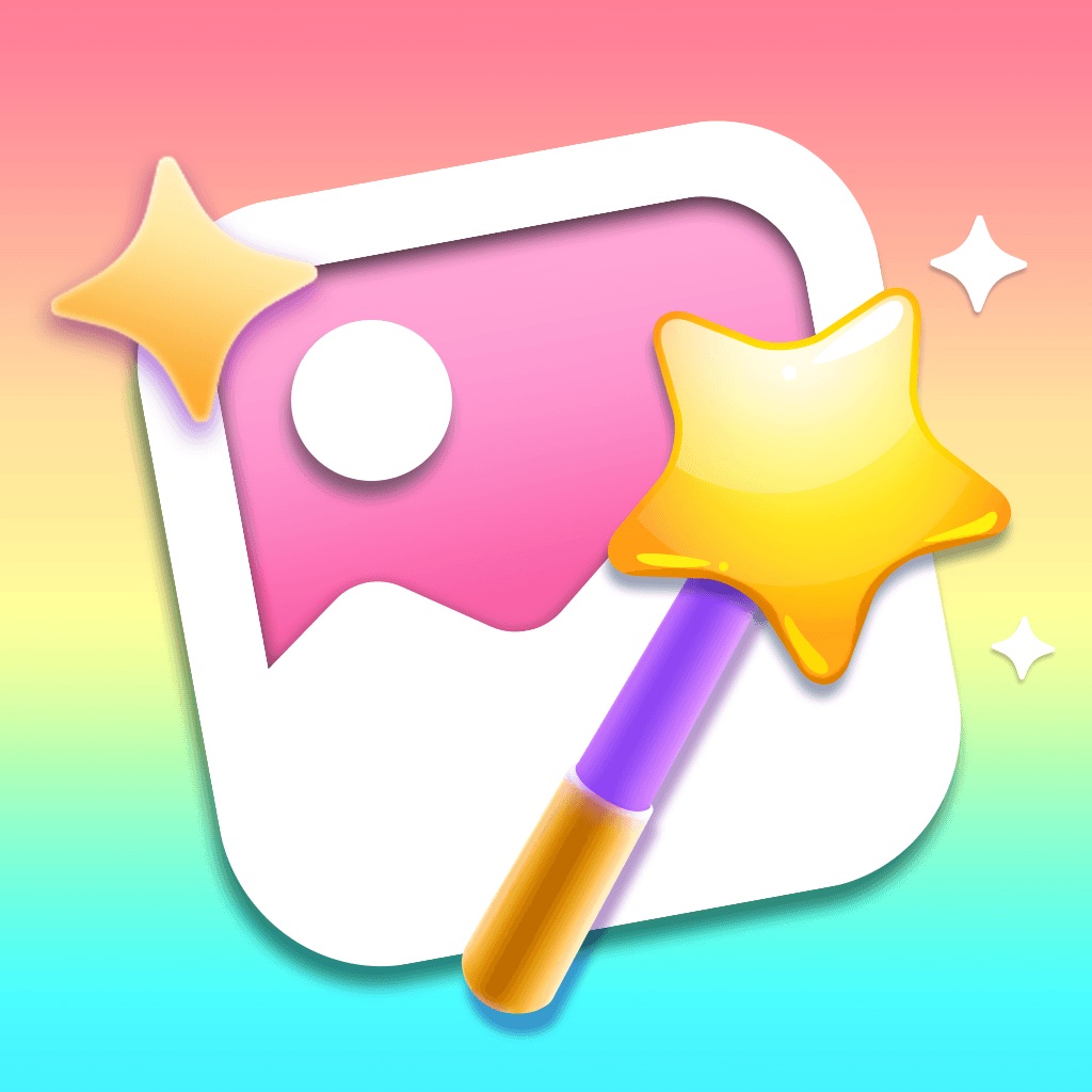 Walliz – DIY Wallpaper Collage app icon captured 2026-08-13