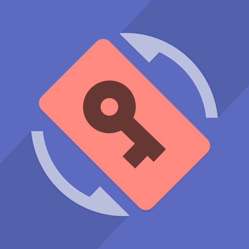 Rotation Key Google Play icon