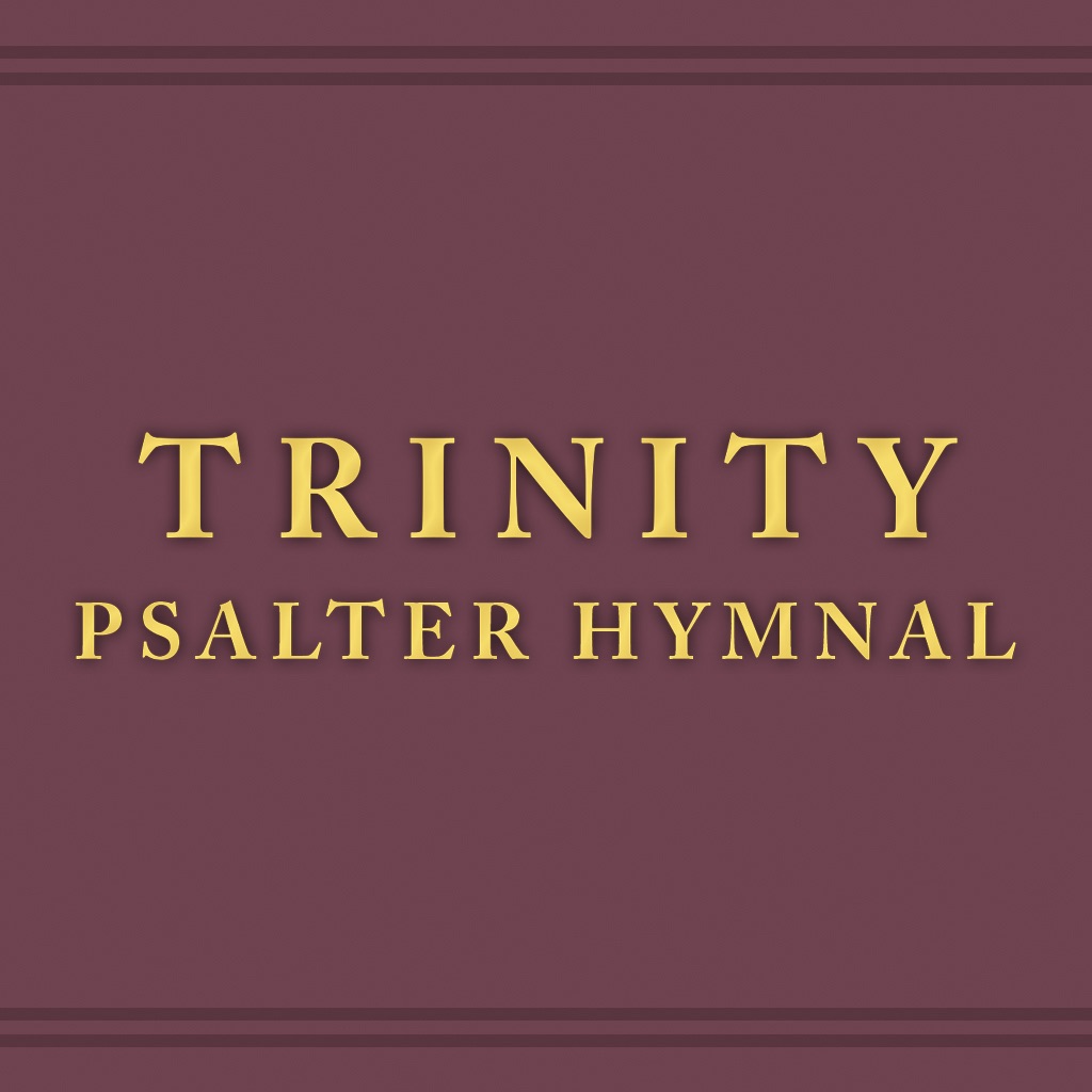 Trinity Psalter Hymnal app icon