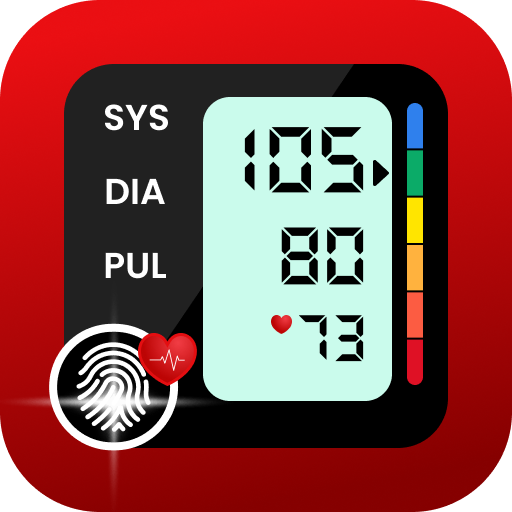 Pressão arterial Google Play icon captured 2026-08-15