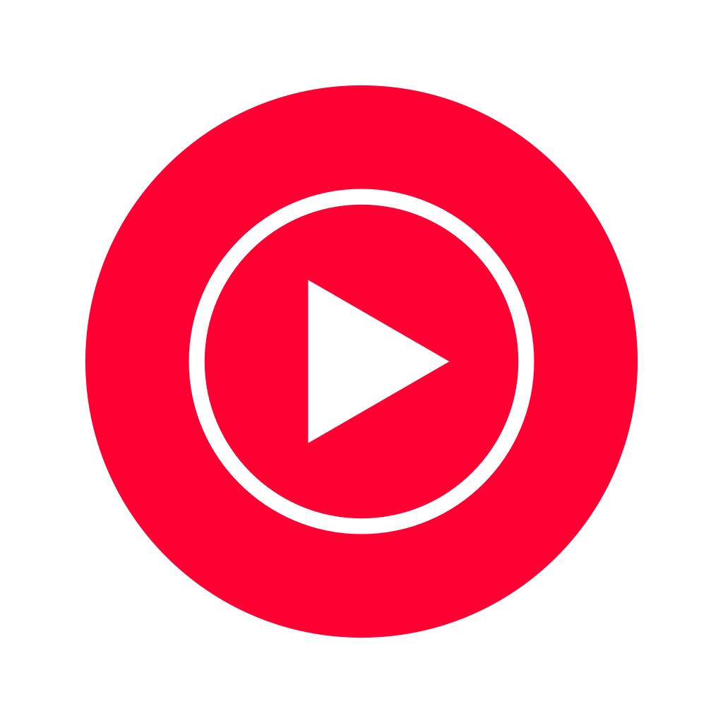 YouTube Music app icon