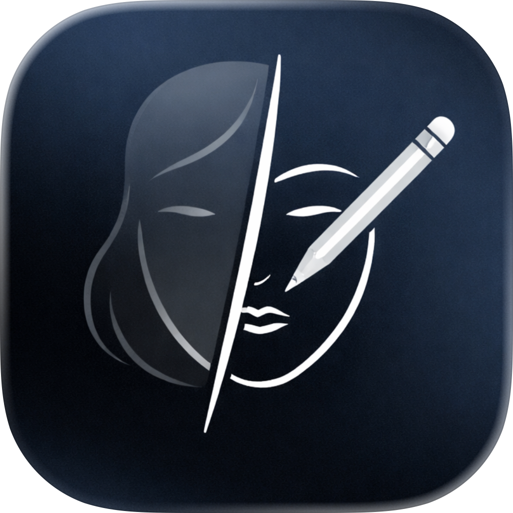 Tracer: Trace Drawing Camera app icon