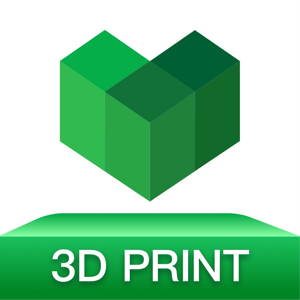 Creality Cloud - 3D Printing app icon captured 2026-08-14