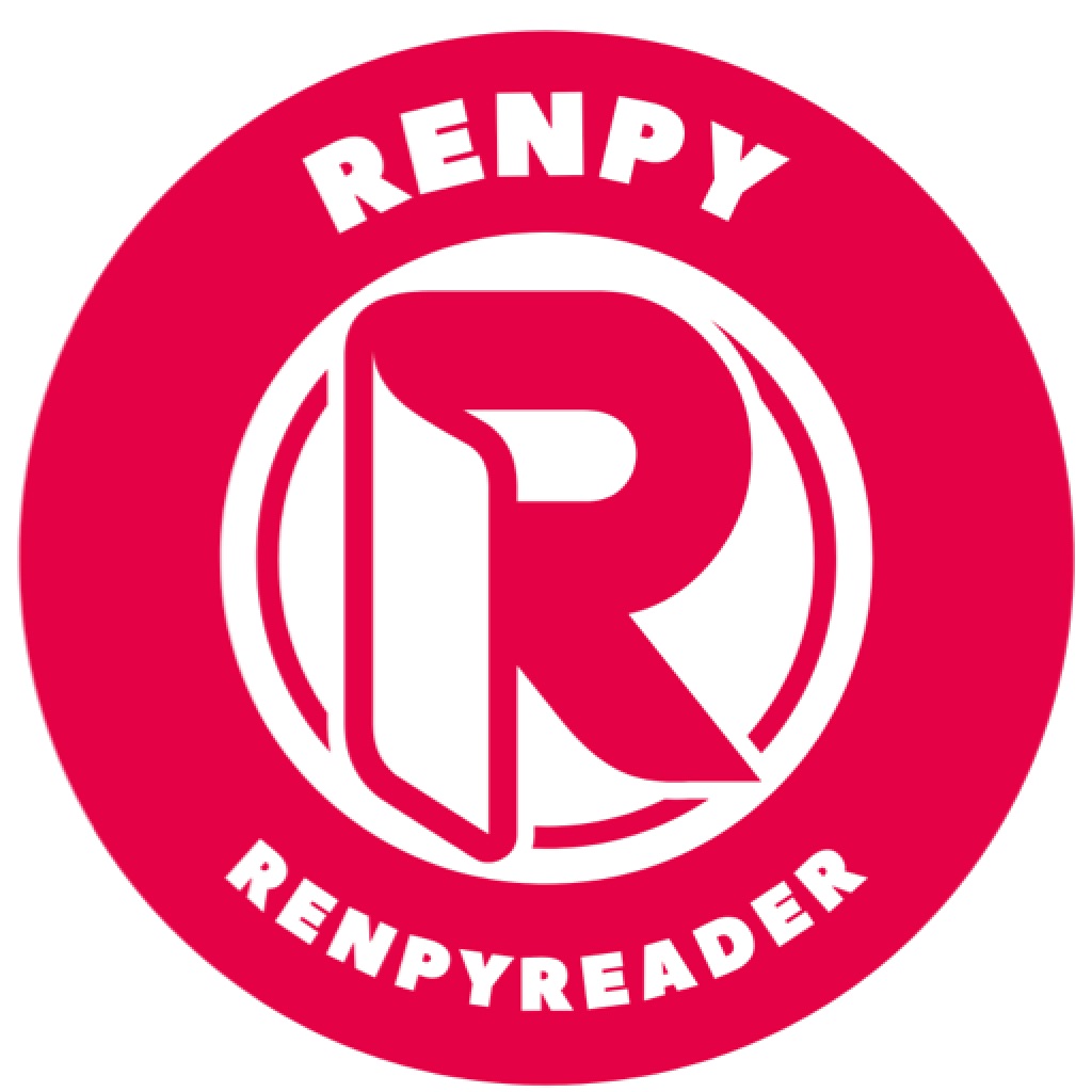 RenpyReader app icon
