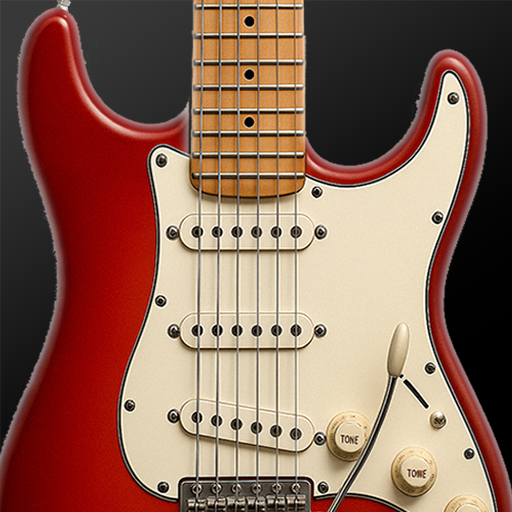 Guitar Solo: guitarra violão Google Play icon captured 2026-08-14