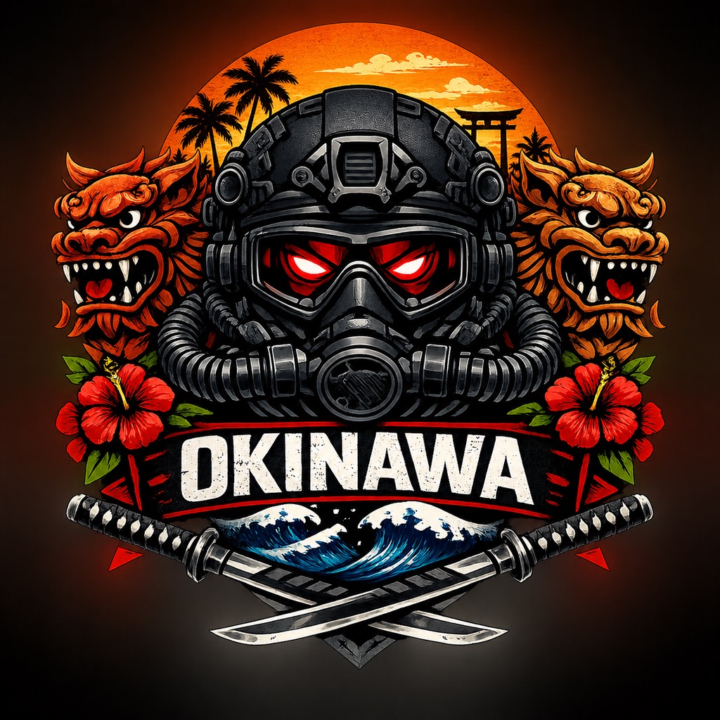 Okinawa Dive Watch app icon