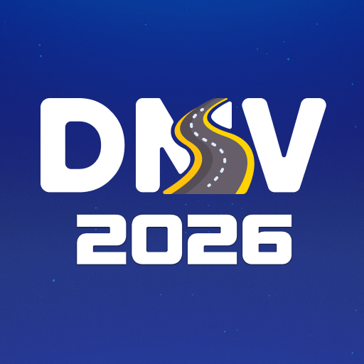 DMV Permit Practice Test 2026 Google Play icon captured 2026-08-12