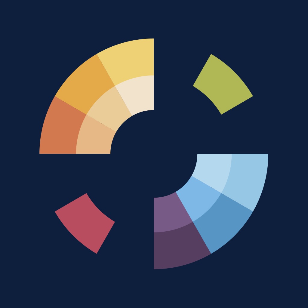Color Wheel: Palette ColorGear app icon