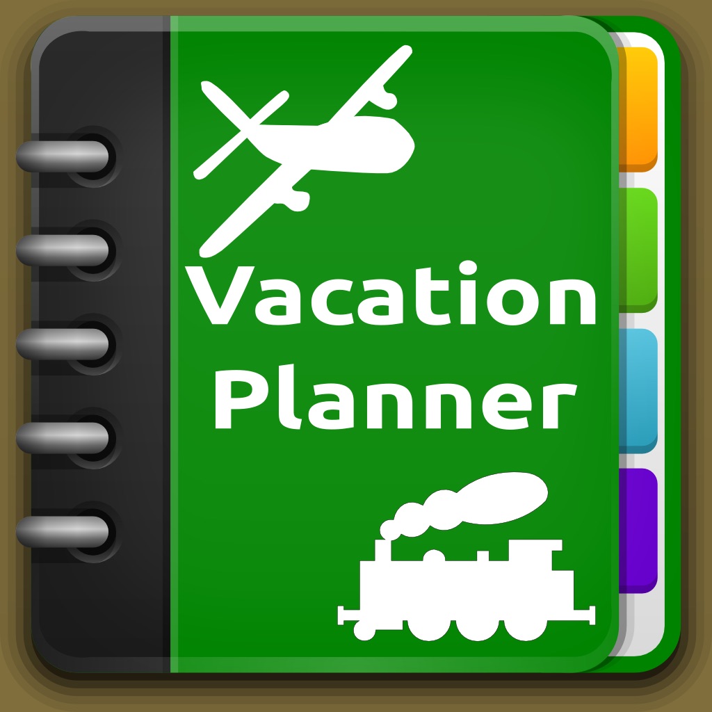 Vacation Planner app icon