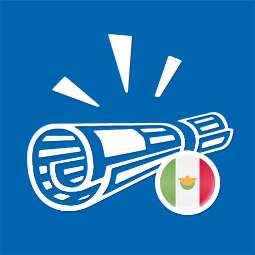 Noticias México - Periódicos Google Play icon captured 2026-08-15