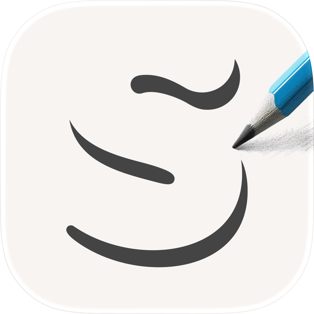 ShadowDraw: Learn How to Draw app icon
