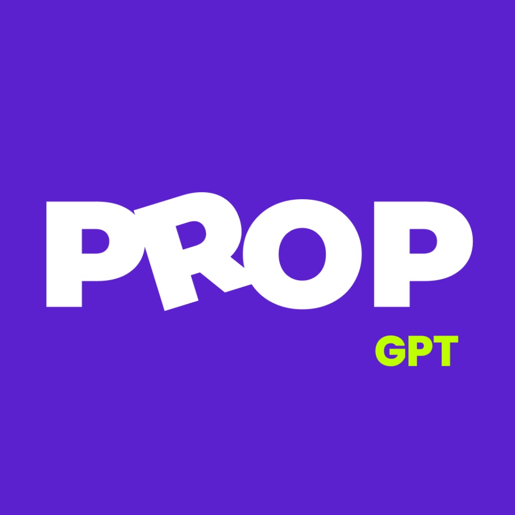 PropGPT: AI Sports Picks app icon