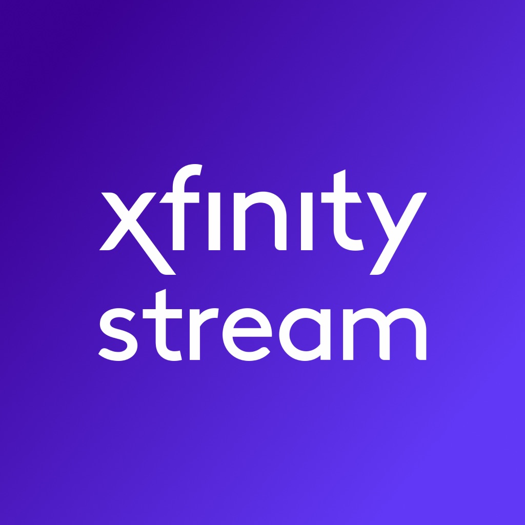 Xfinity Stream app icon captured 2026-08-14