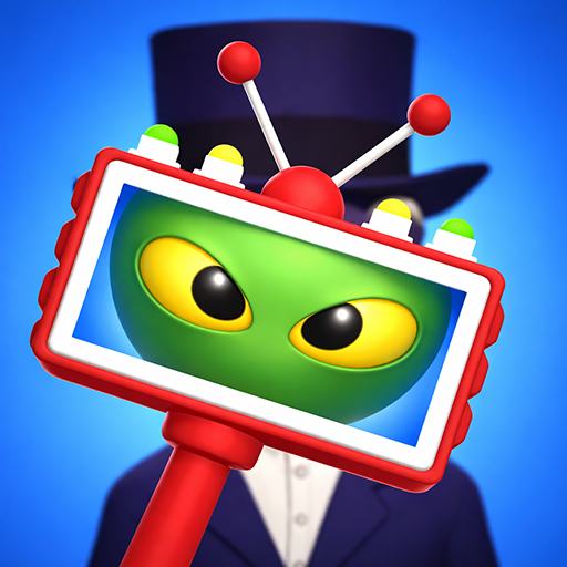 Find the Alien - Alien Game Google Play icon captured 2026-08-13
