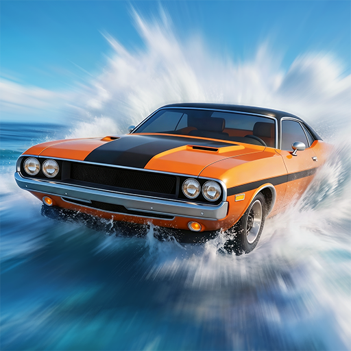 Real Car Rushing Google Play icon captured 2026-08-13