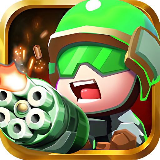 Epic Idle War: Backpack Master Google Play icon captured 2026-08-13