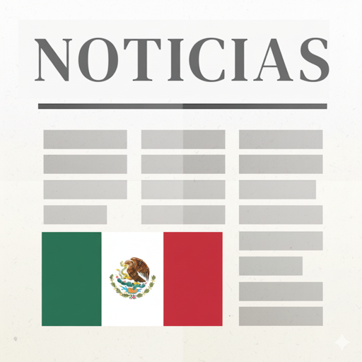 Noticias Actuales México Google Play icon captured 2026-08-15