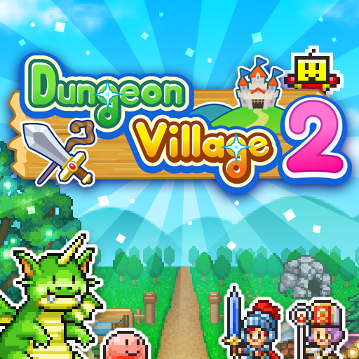 Dungeon Village 2 Google Play icon captured 2026-08-12