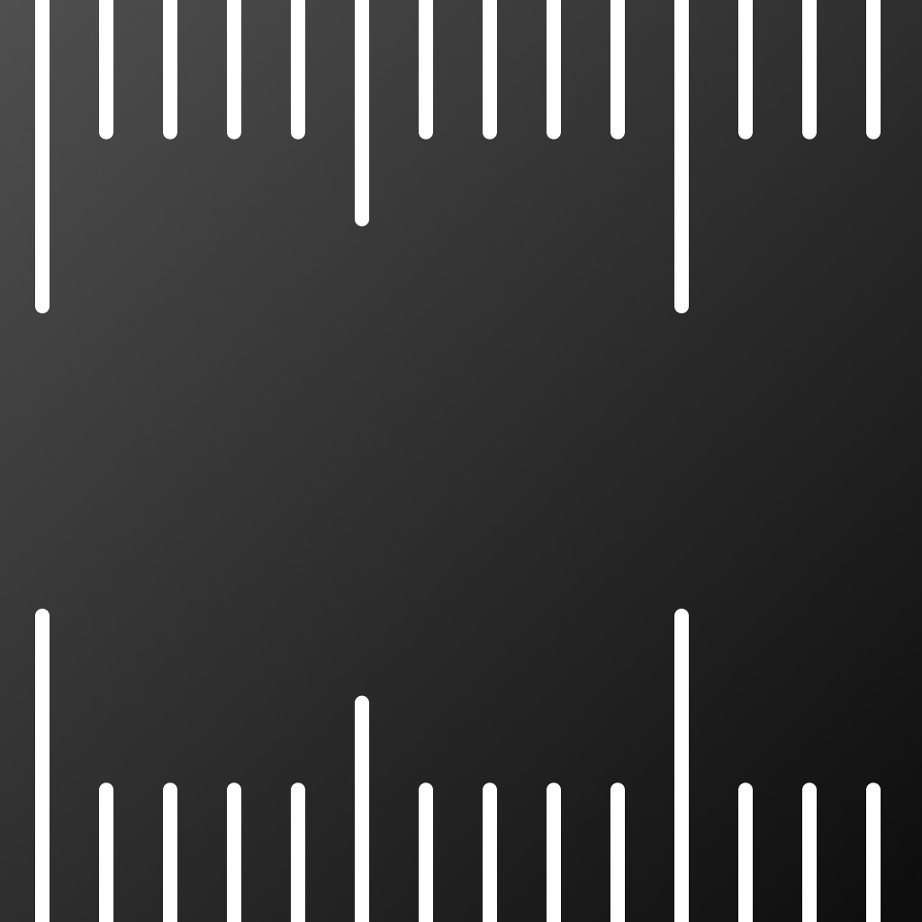The Tape Measure & 3D Scanner app icon captured 2026-08-14