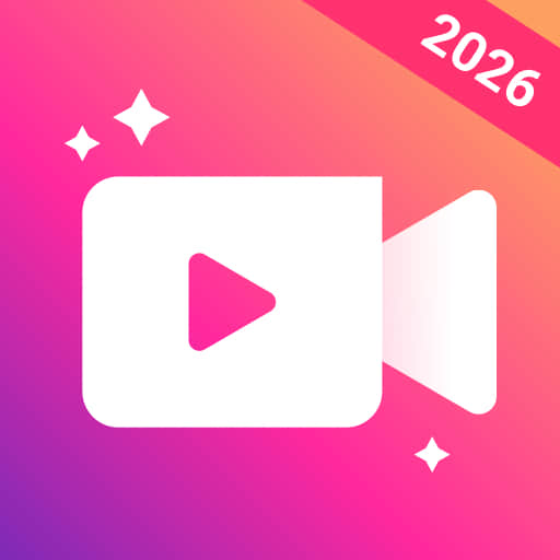 Video Maker com música, Foto Google Play icon captured 2026-08-12