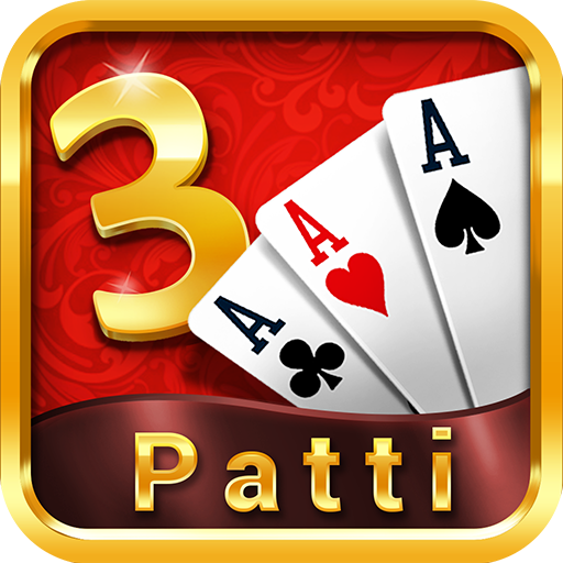 Teen Patti Gold:3 Patti Rummy Google Play icon captured 2026-08-14