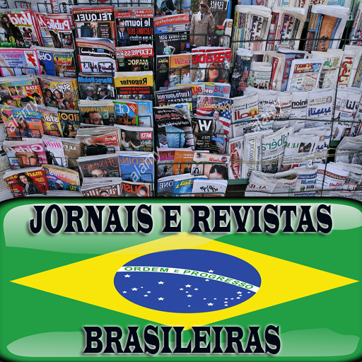 Jornais e Revistas do Brasil Google Play icon captured 2026-08-15