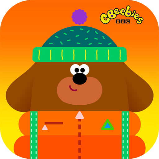 Hey Duggee: The Exploring App Google Play icon captured 2026-08-13