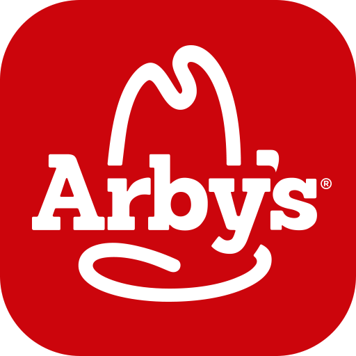 Arby's Fast Food Sandwiches Google Play icon captured 2026-08-12