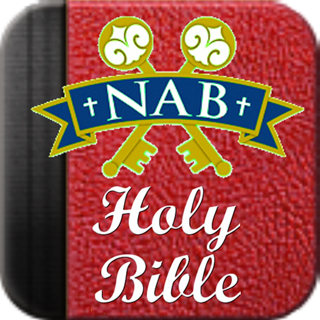 Catholic New American Bible RE app icon