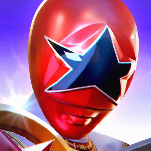 Power Rangers: Legacy Wars Google Play icon captured 2026-08-14