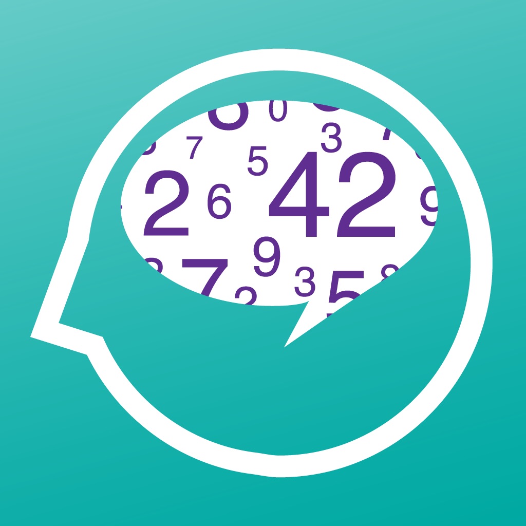 Number Therapy app icon