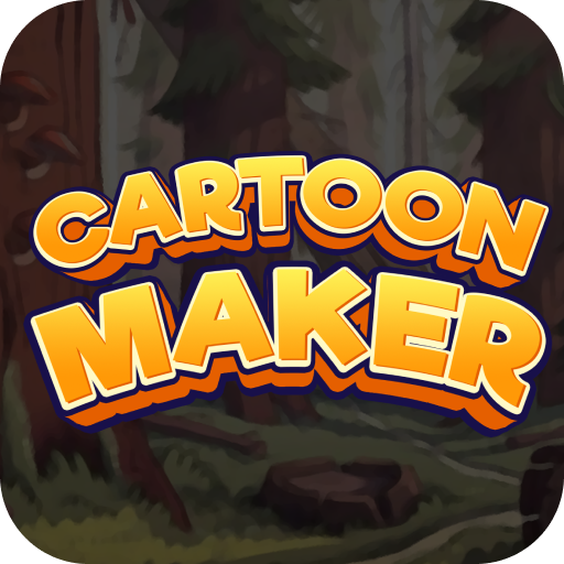 Cartoon OC Maker Google Play icon captured 2026-08-12
