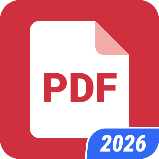 PDF Reader – Reader & Editor Google Play icon