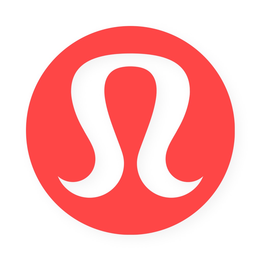 lululemon app icon