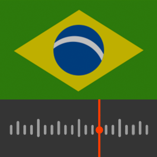 Rádios do Brasil (AM/FM) Google Play icon captured 2026-08-15