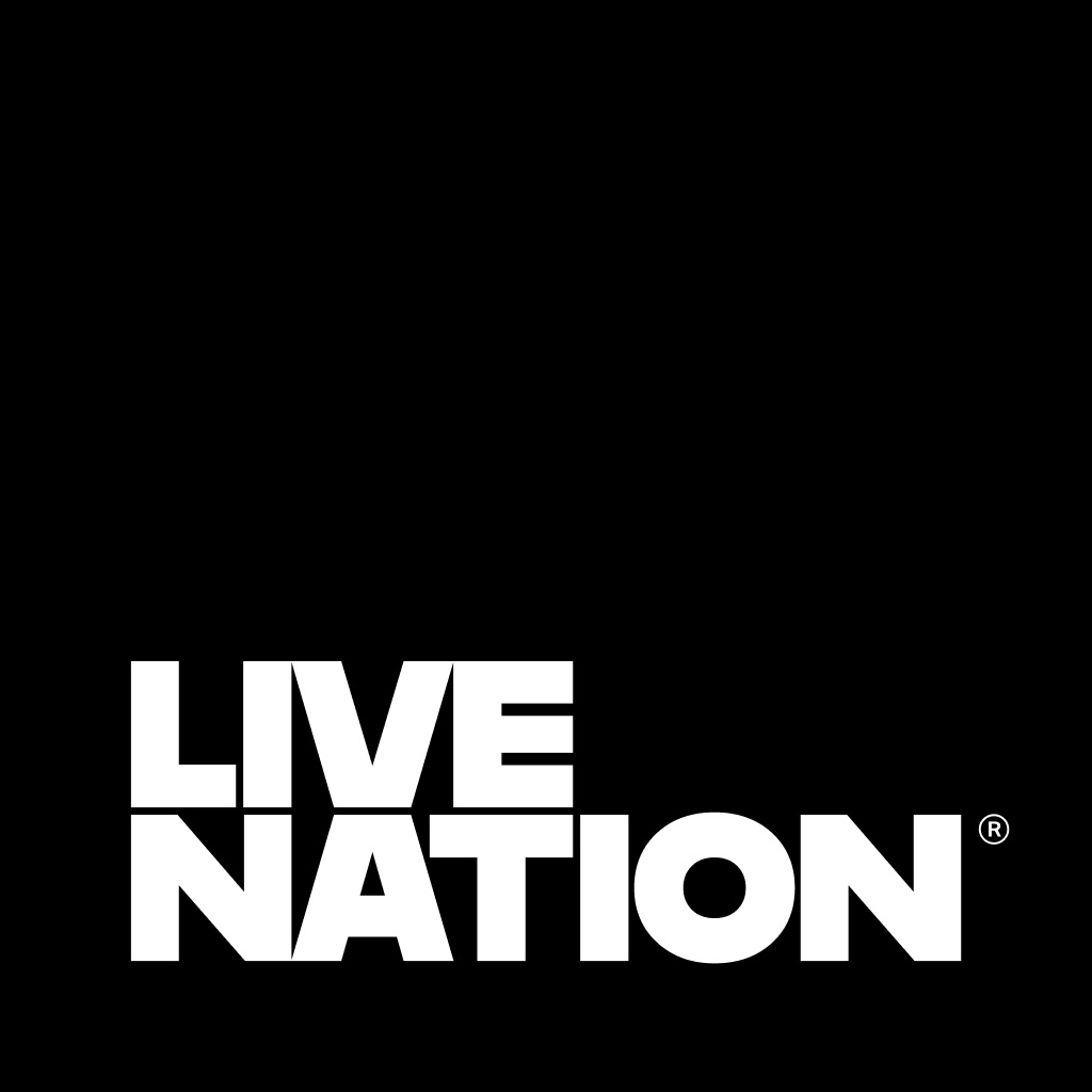 Live Nation – For Concert Fans app icon