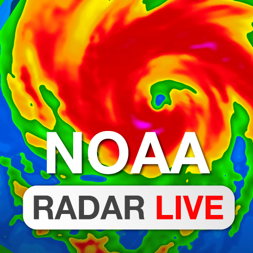 Radar do Tempo · WeatherScope Google Play icon captured 2026-08-12
