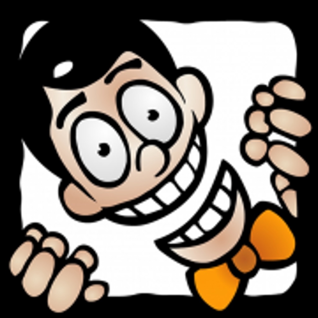 Comic Puppets app icon captured 2026-08-12