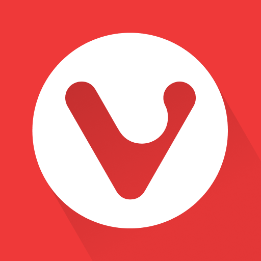 Vivaldi Browser - Fast & Safe Google Play icon