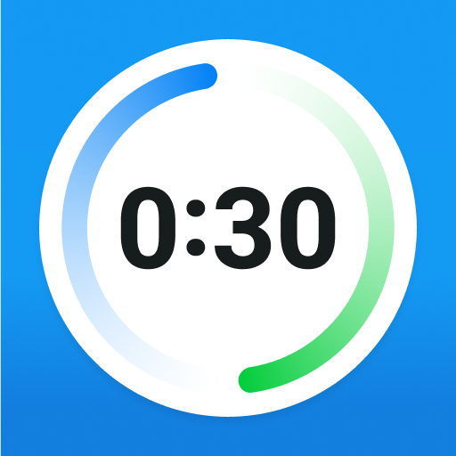 Cronômetro para Treino: Tabata Google Play icon captured 2026-08-13