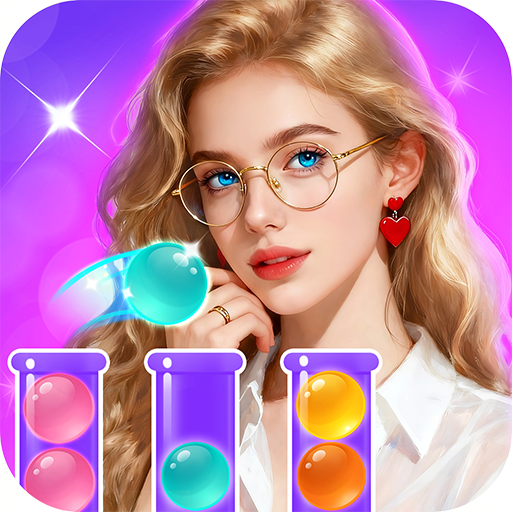 Bolas românticas Google Play icon captured 2026-08-12
