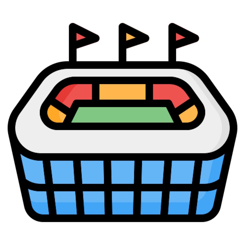 Stadiums of Pro Football app icon