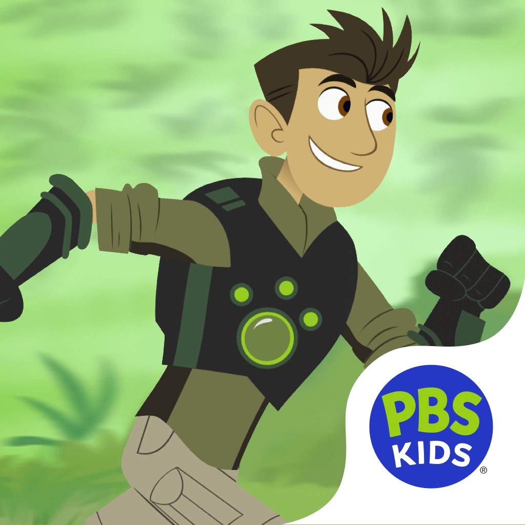 Wild Kratts Rescue Run app icon