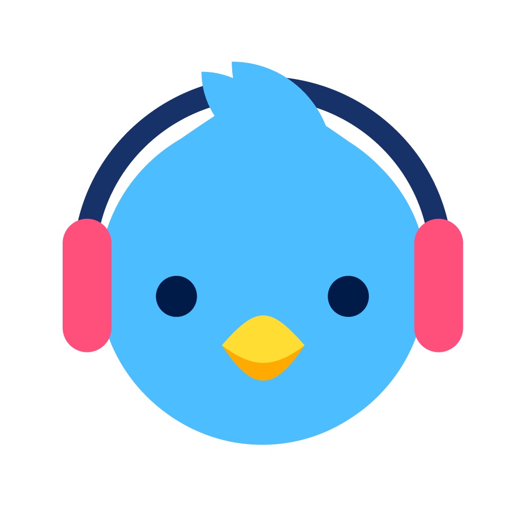 Lark Player: Offline Music app icon