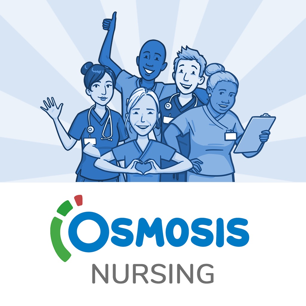 Osmosis - Nursing Exam Prep app icon
