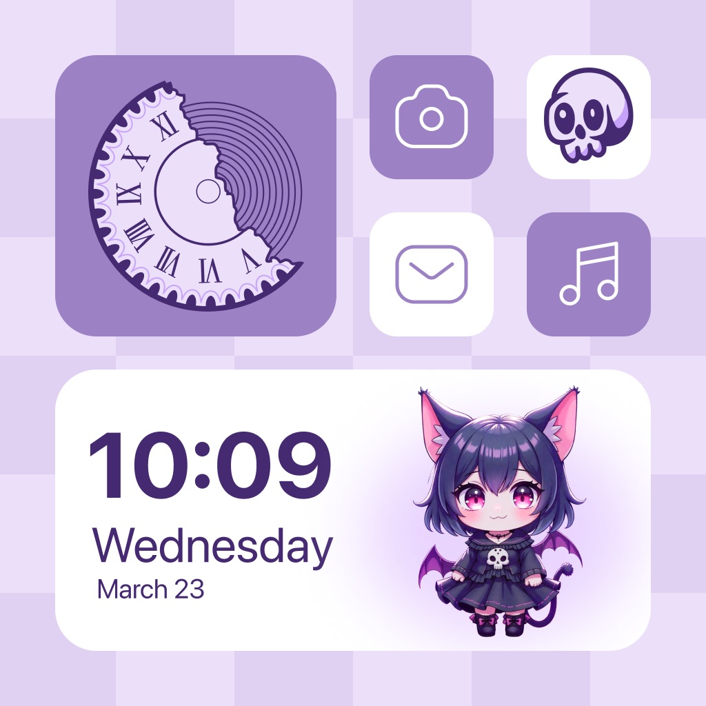 ThemeX: App Icons & My Widgets app icon