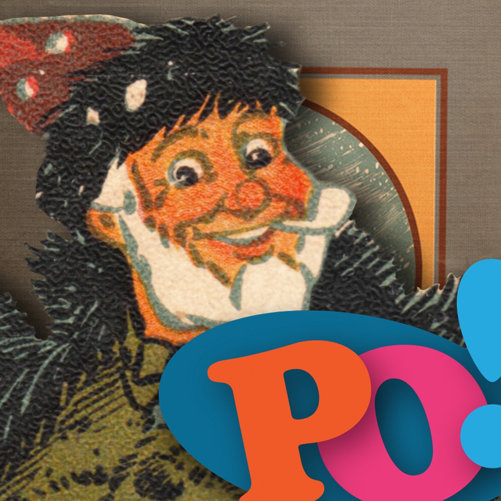 PopOut! The Night Before Christmas app icon
