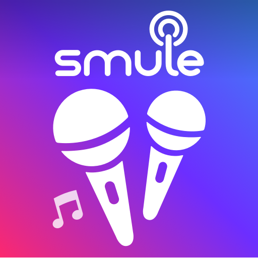 Smule: Karaoke & Grave Músicas Google Play icon captured 2026-08-12