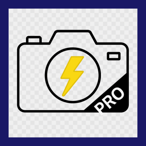 Lightning Camera Pro Google Play icon captured 2026-08-12
